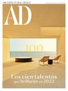 Cover image for AD España: Jan 01 2022